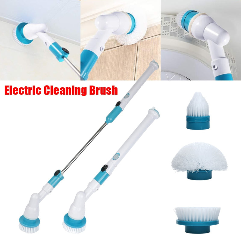 Spin Cleaner 3 em 1 - Escova para limpeza elétrica